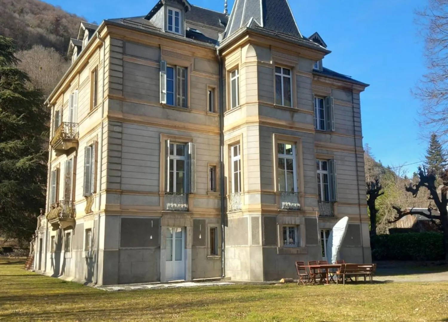 Villa Du Lys Bagneres-de-Luchon France