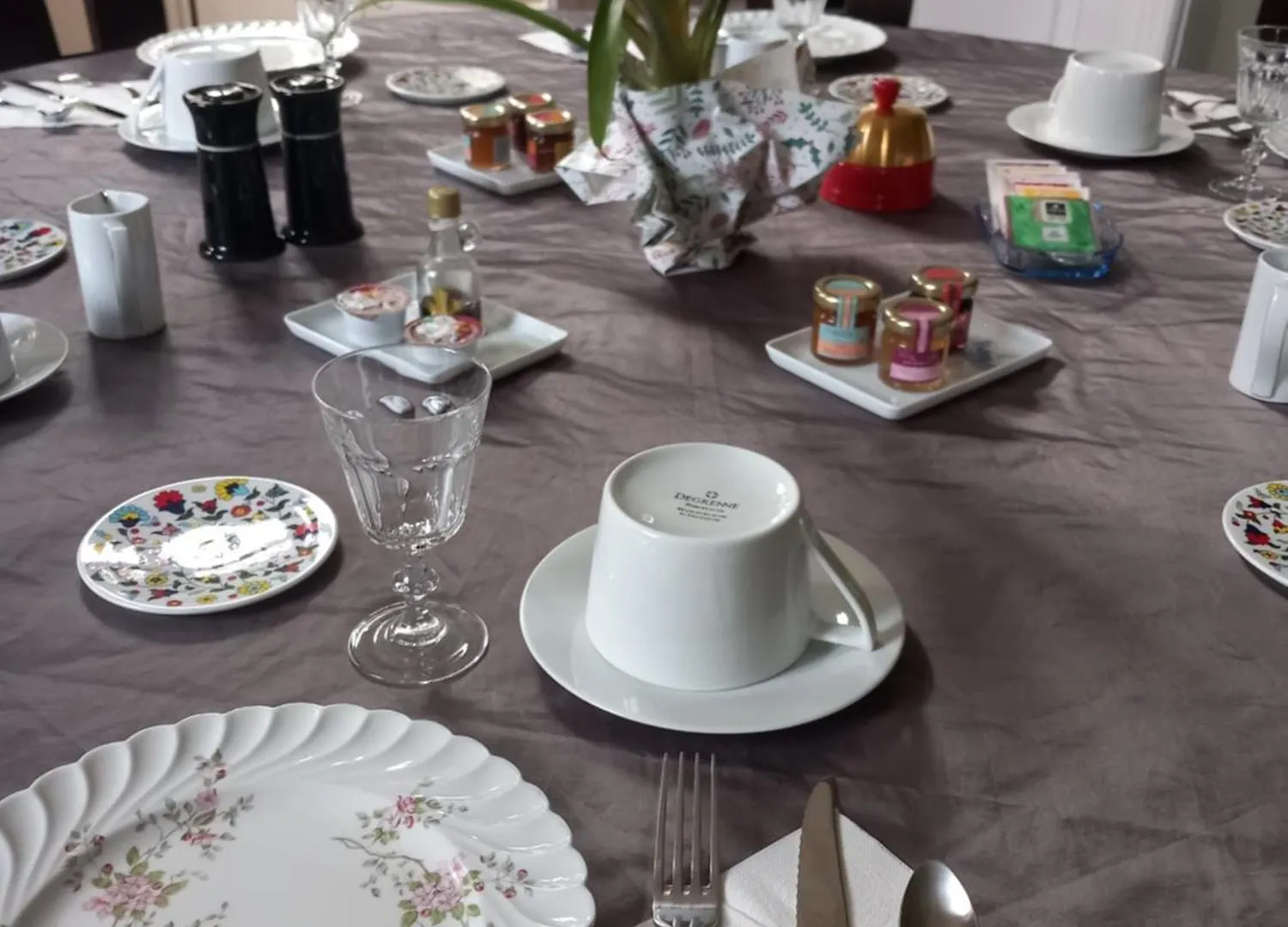 Villa Du Lys Bagneres-de-Luchon Bed & Breakfast