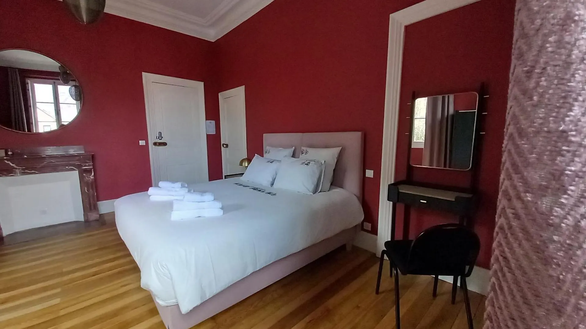 Villa Du Lys Bagneres-de-Luchon 0*,