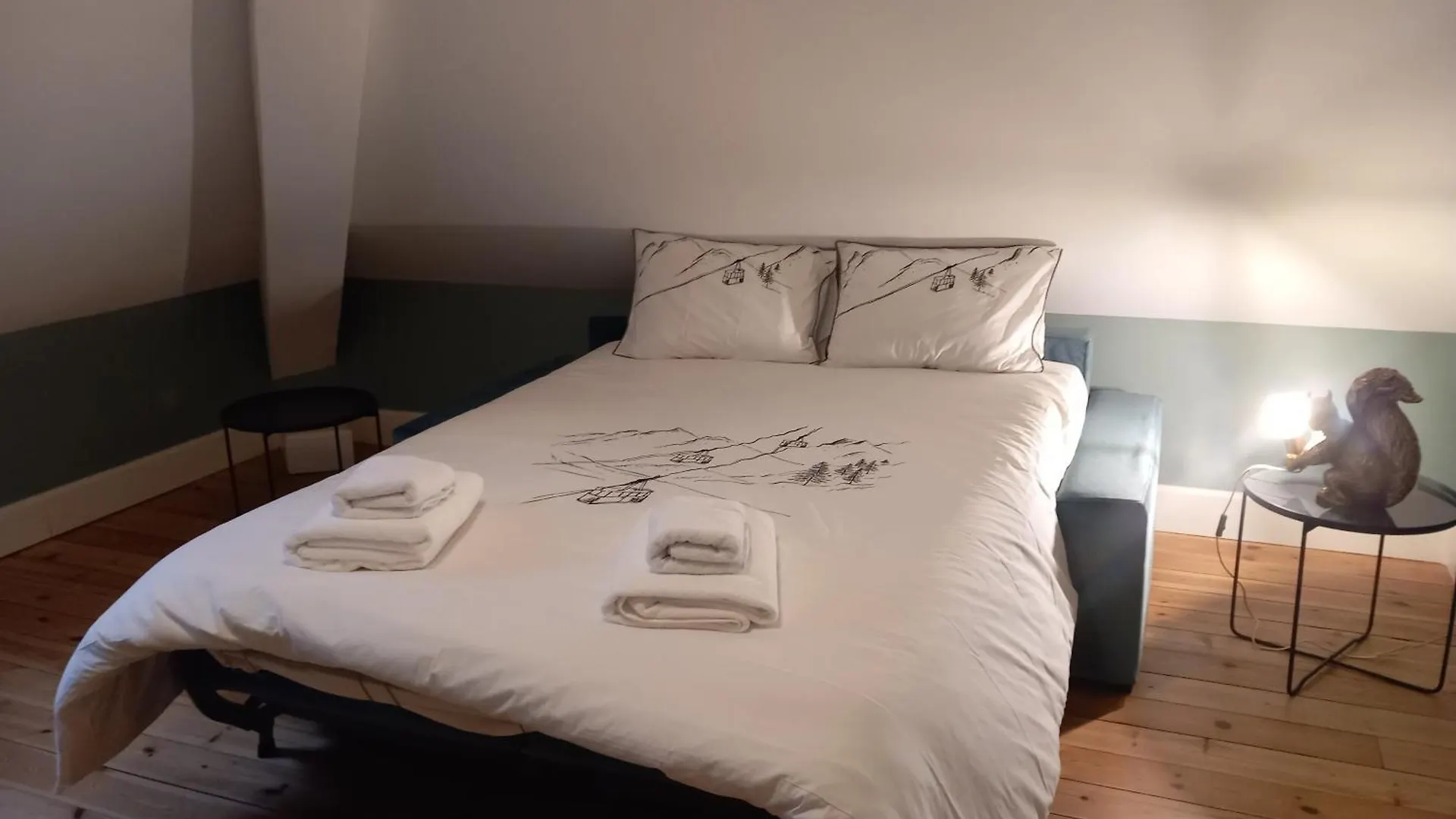 Villa Du Lys Bagneres-de-Luchon Bed & Breakfast