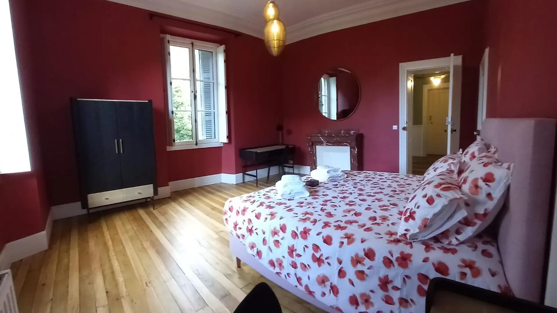 Villa Du Lys Bagneres-de-Luchon France