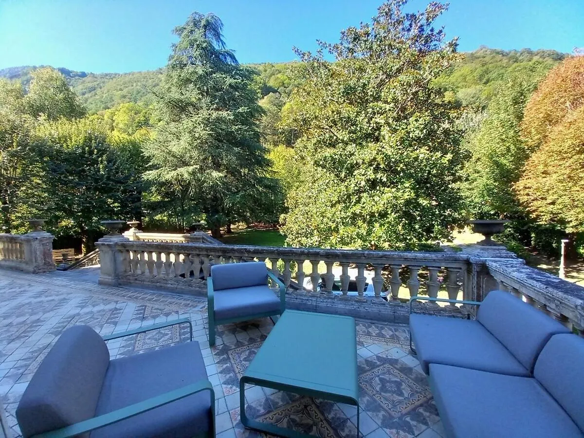 Villa Du Lys Bagnères-de-Luchon Franciaország