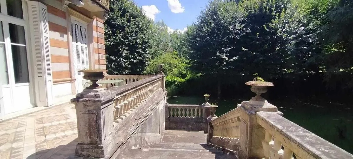 Panzió Villa Du Lys Bagnères-de-Luchon