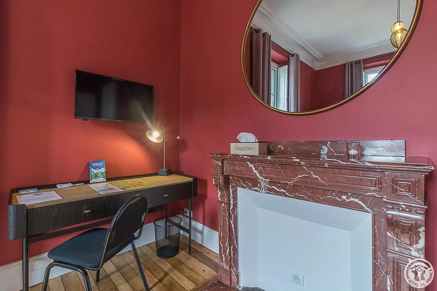 Bed & Breakfast Villa Du Lys Bagnères-de-Luchon Frankrig
