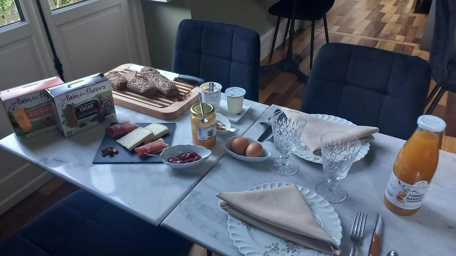 Bed & Breakfast Villa Du Lys Bagnères-de-Luchon