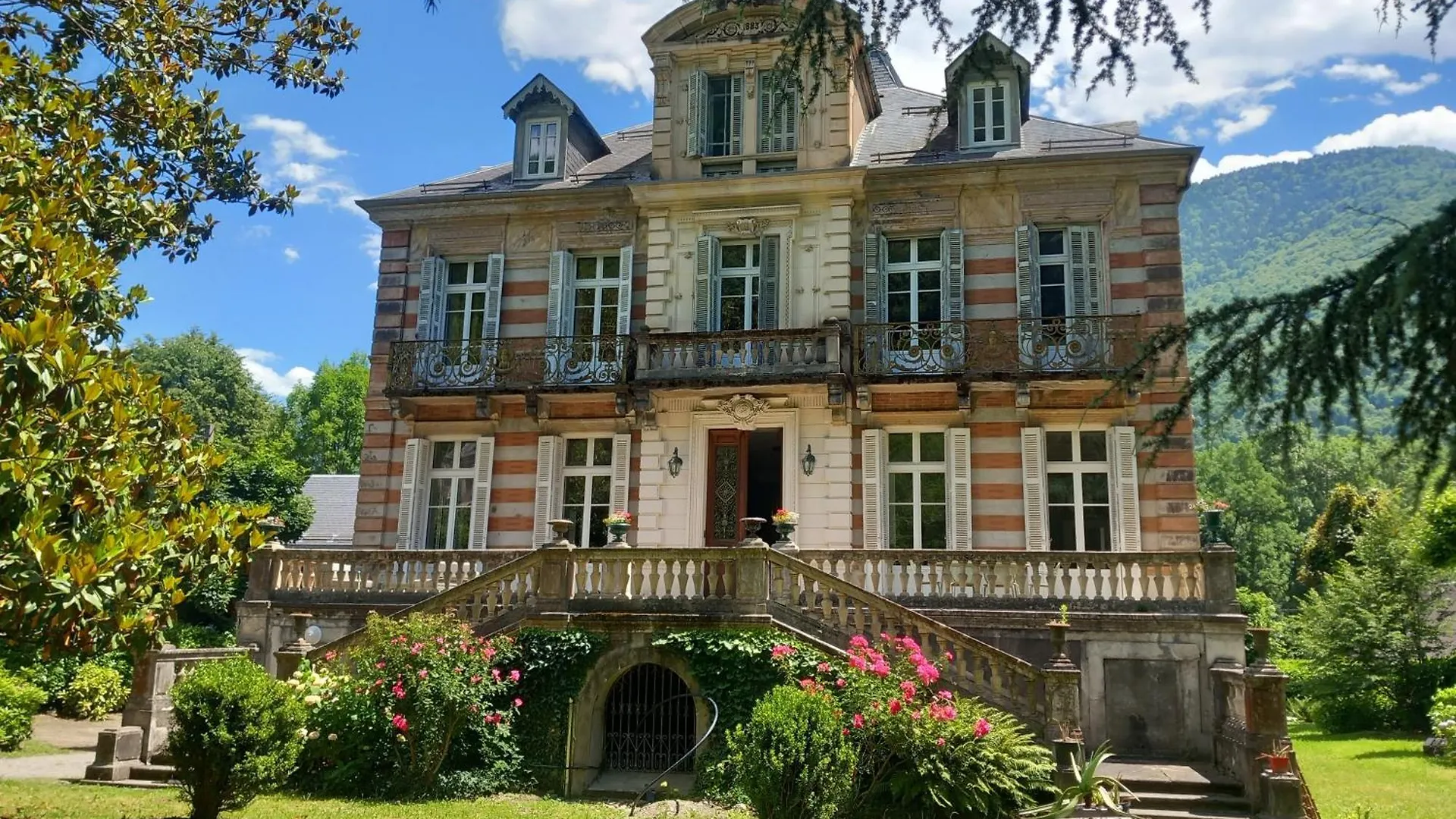 Villa Du Lys Bagnères-de-Luchon 0*,  Frankrig