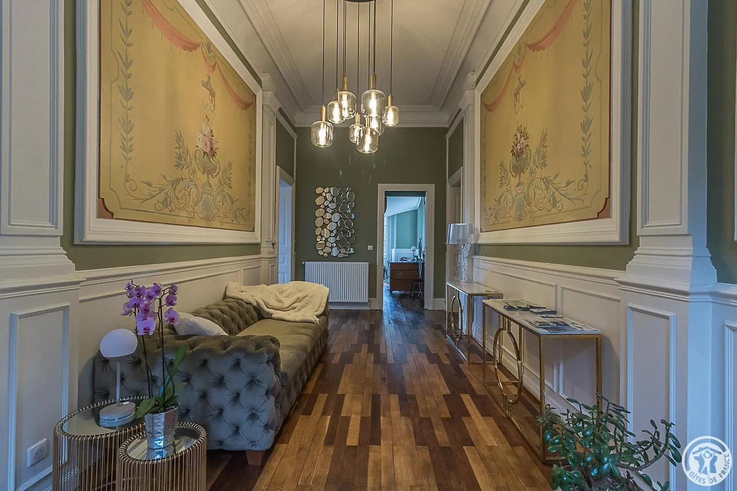 Villa Du Lys Bagnères-de-Luchon Bed & Breakfast