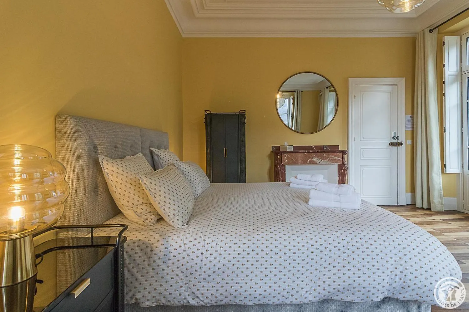 Bed & Breakfast Villa Du Lys Bagnères-de-Luchon Frankrig