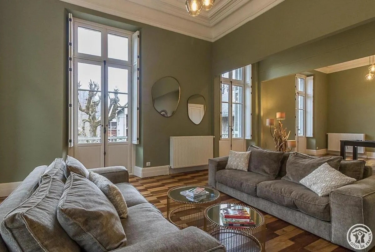 Villa Du Lys Bagnères-de-Luchon